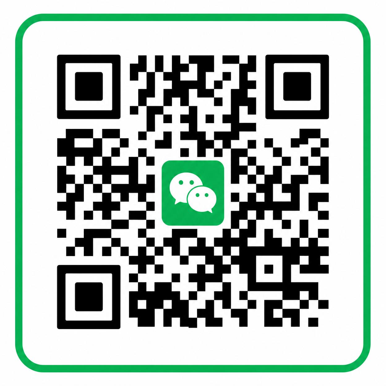 51视频微信公众号二维码